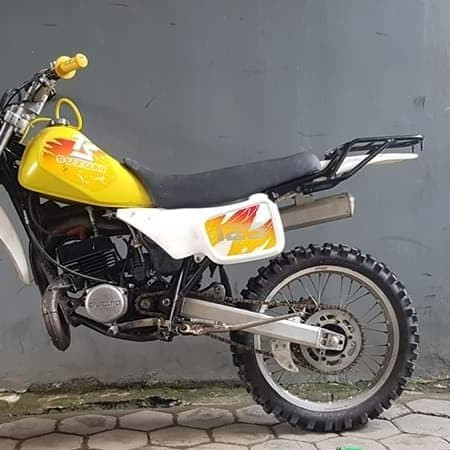 Swing Arm DX Suzuki TS125