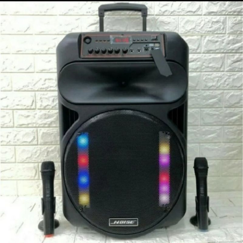Speaker portable 15inch NOISE 899E bluetooth
