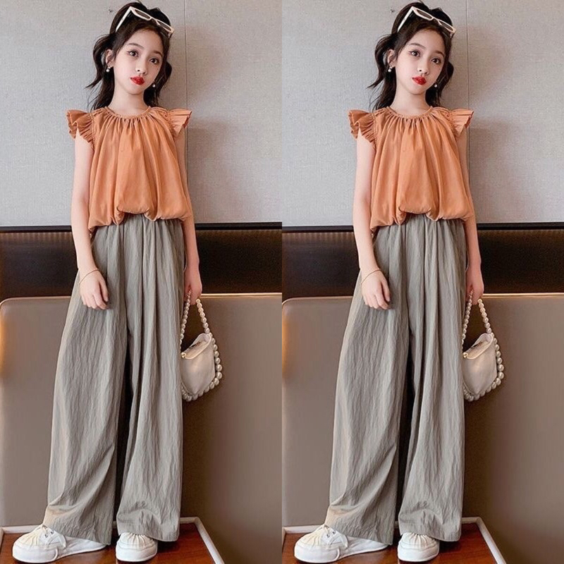 SETELAN ANAK CEWEK ST310