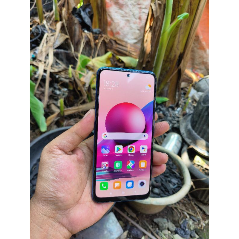 redmi note 10s ram 6/128