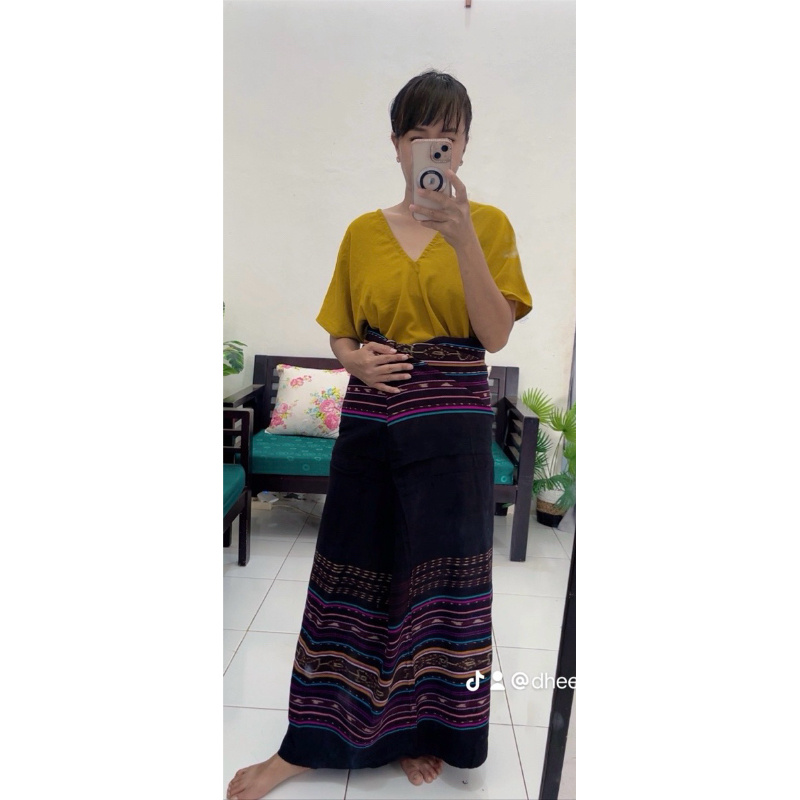 TENUN ASLI ADONARA NTT