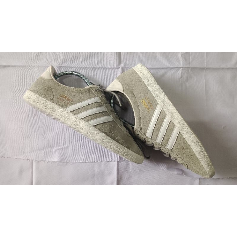Adidas Gazelle Grey Second Original