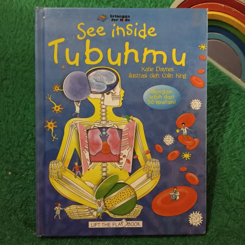 See inside Tubuhmu