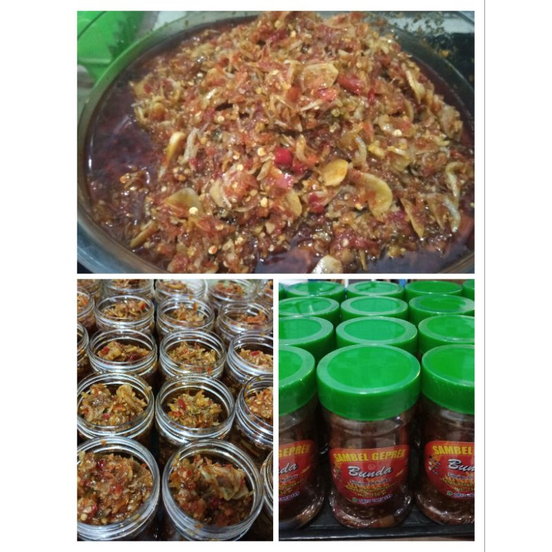 

SAMBAL GEPREK BUNDA TERI, SAMBAL TERI MURAH, SAMBAL TERI ENAK, SAMBAL TERI PEDES, SAMBAL TERI MAKNYOS