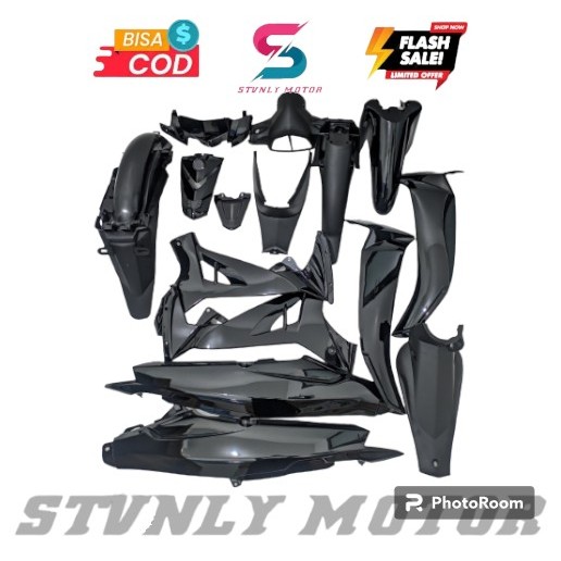 Cover Full Bodi Full body Vega R new 2005 - 2008