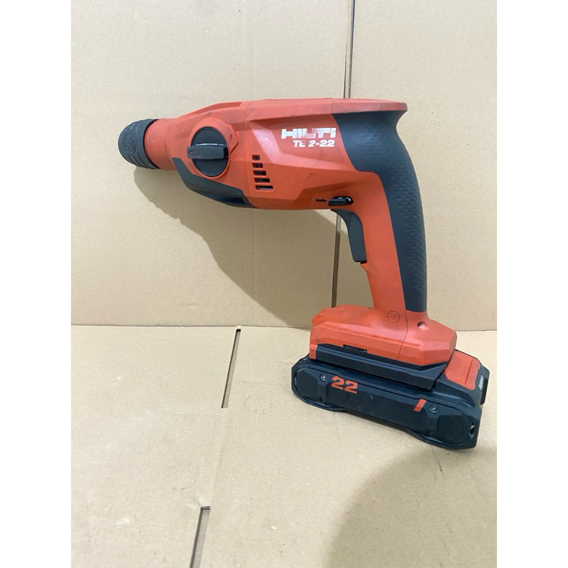 Bor Cordless Rotary Hammer TE 2 - 22