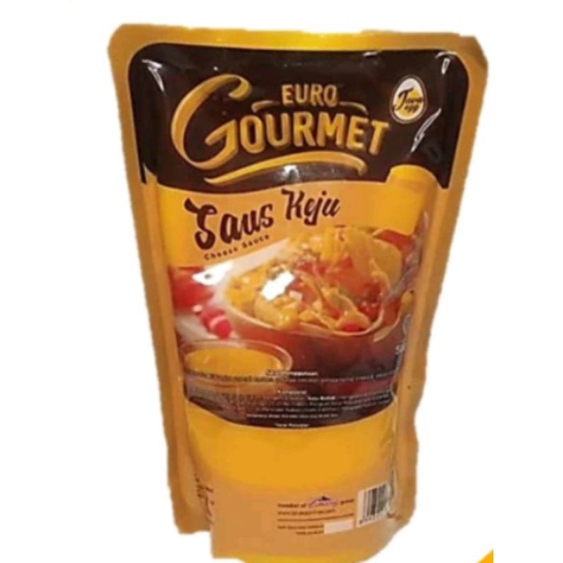 

EURO GOURMET SAUS KEJU 500G