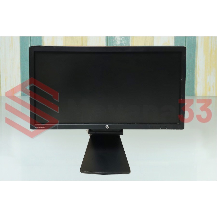 Monitor LED 23 Inch HP EliteDisplay E231 FHD