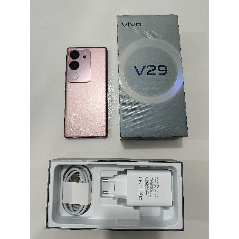 HP Vivo V29 Ram 12+8 /512 GB