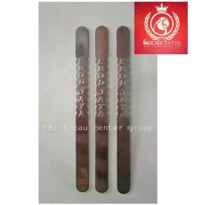 KLEM TEBOK LOVEBIRD MURAI STAINLES EBOD JAYA