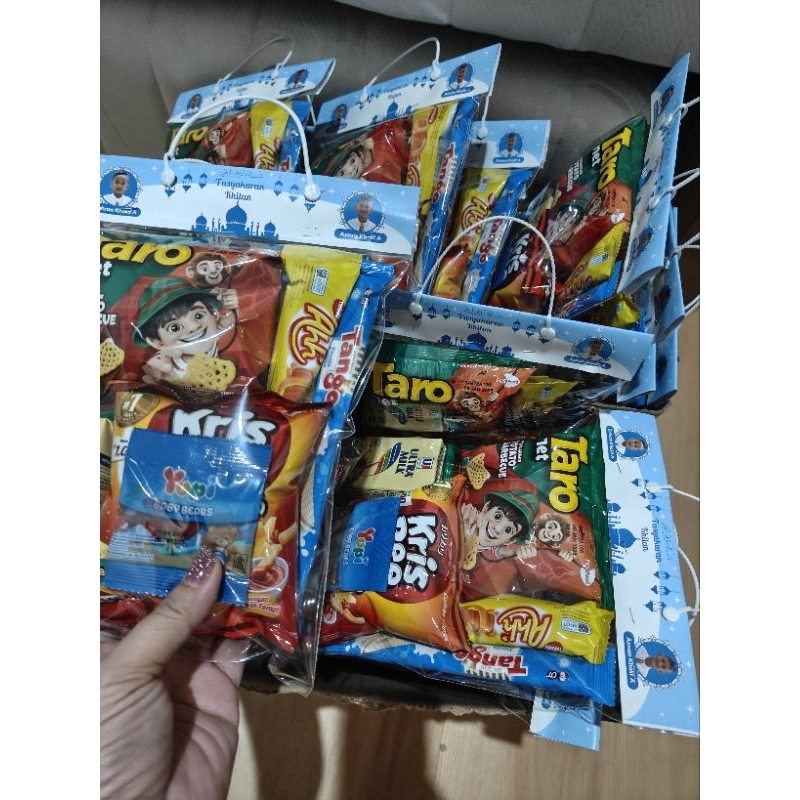 

paket snack 10.500