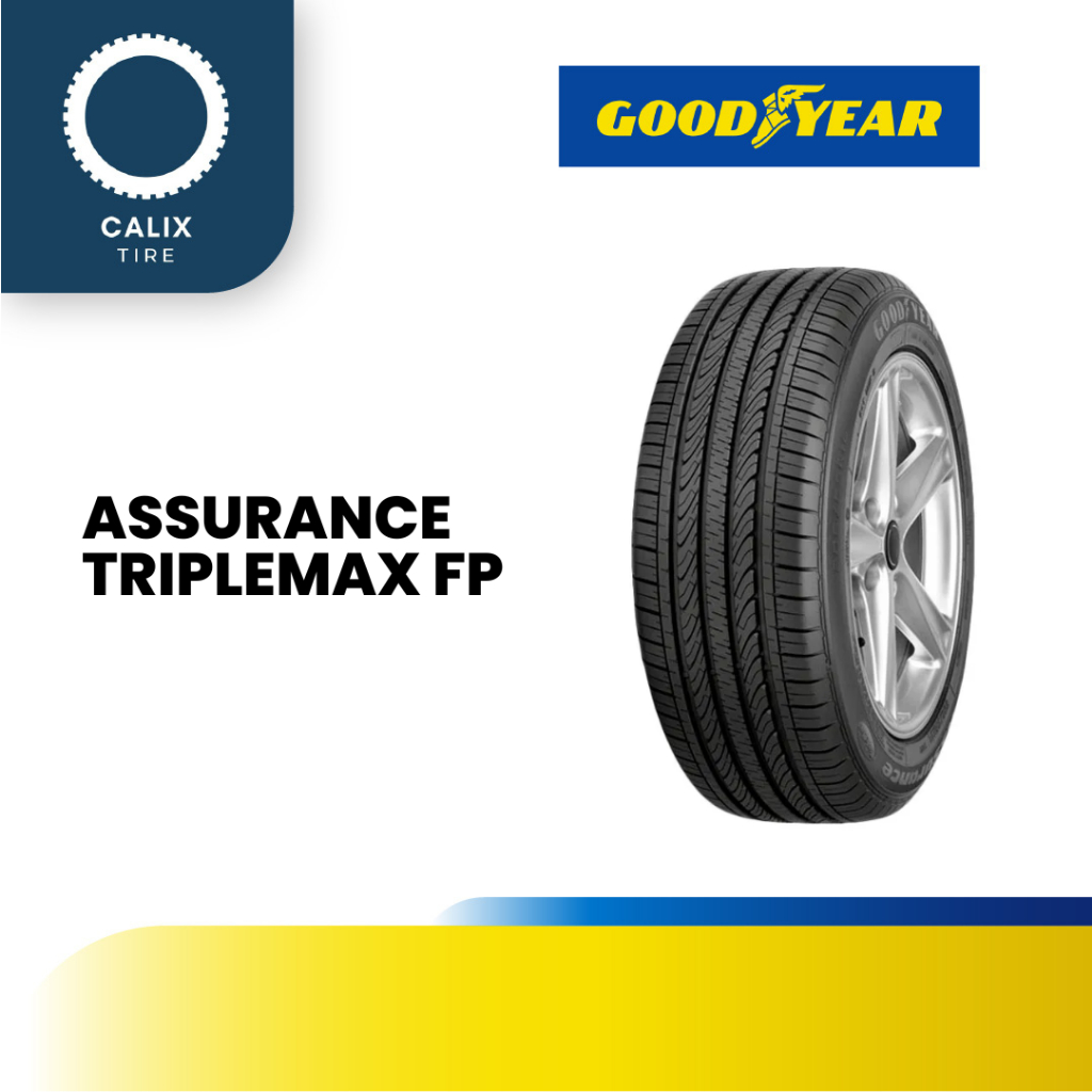 GOODYEAR ASSURANCE TRIPLEMAX 205 55 16