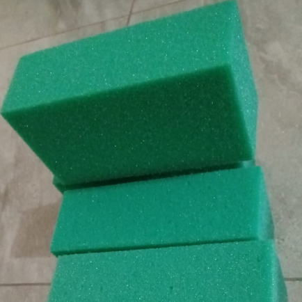 

Dry Floral Foam SAVANA 1 Dus isi 24 Pcs Uk. 20x10x7 Grosir | FREE BUBBLE WARP