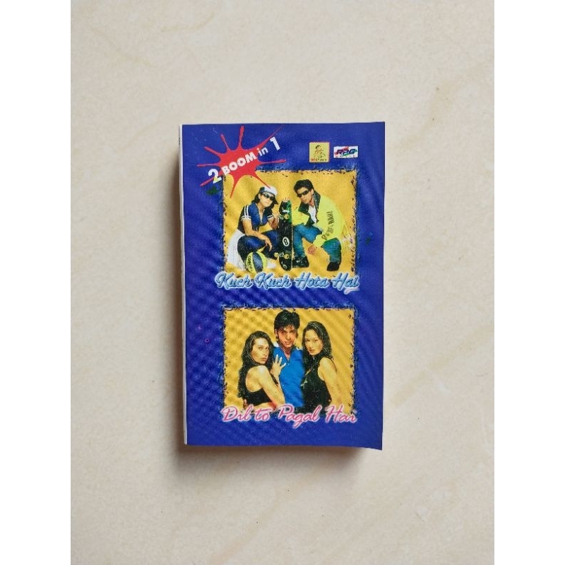 KASET KUCH KUCH HOTA HAI & DIL TO PAGAL HAI