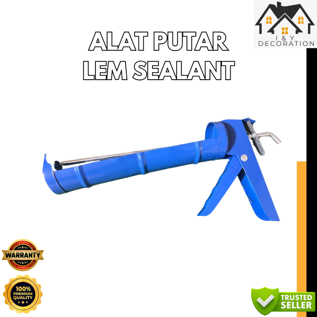 

[ PROMO ] ALAT PUTAR LEM SEALANT