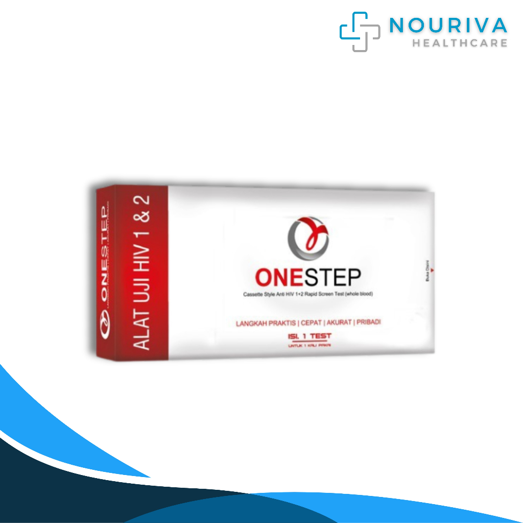 OneStep HIV Test - Alat Tes HIV Akurat