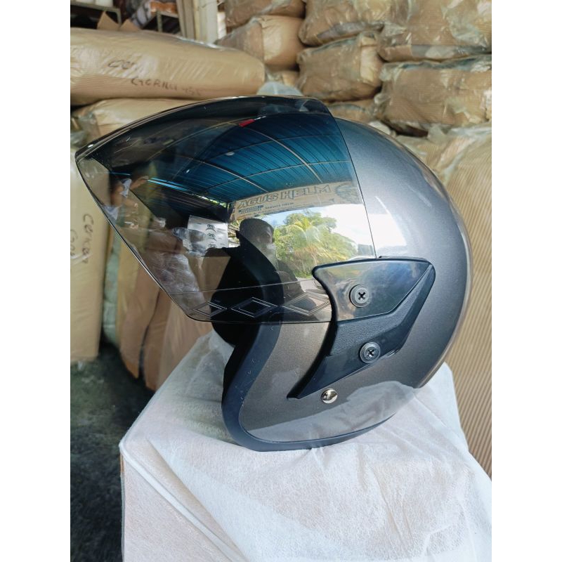 Helm Kymco itali dewasa