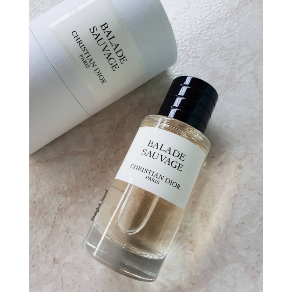 Parfum Christian Dior Balade Sauvage Unisex EDP 125ml box sealed BNIB