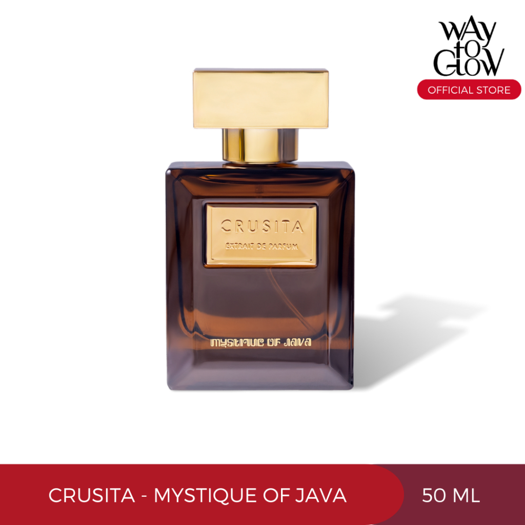 Crusita Mystique of Java Extrait de Parfum - Scent Of Indonesia