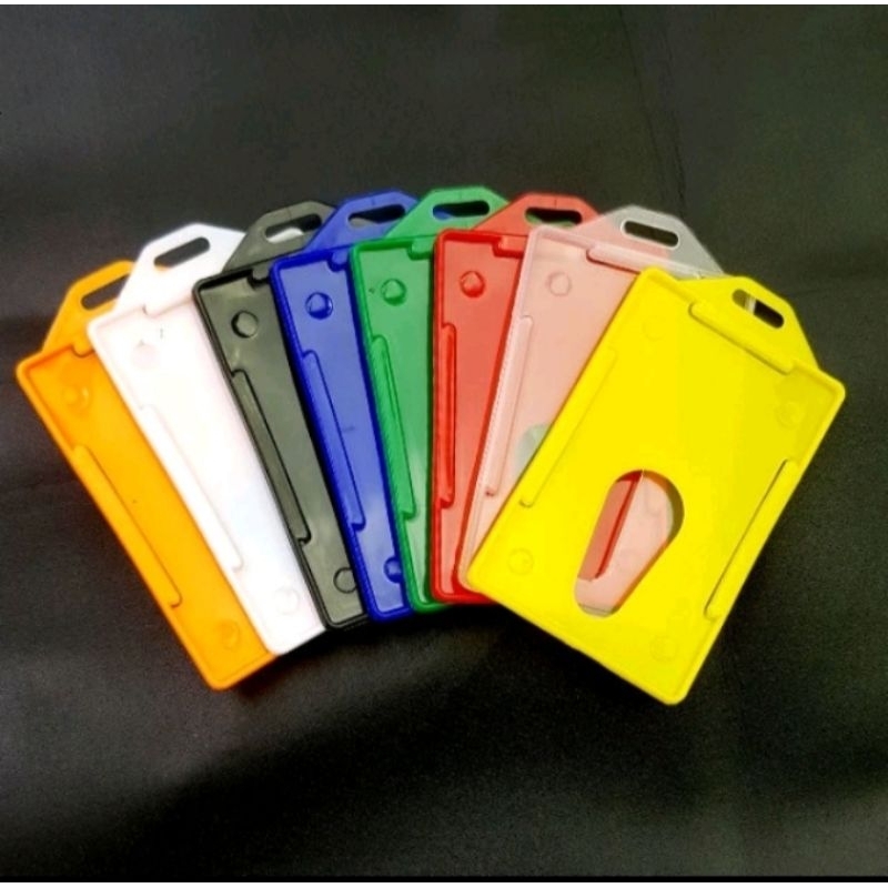 

Id Card Paling Murah/Tempat Id Card Plastik Warna/Tempat Name Tag Kantoran PNS