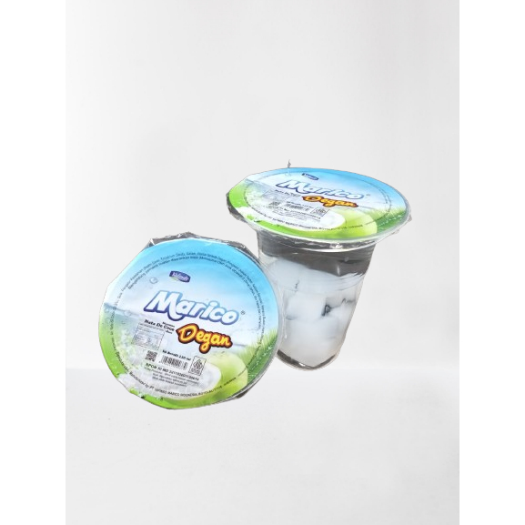 

Degan Marico 150ml - Karton Isi 24 Cup