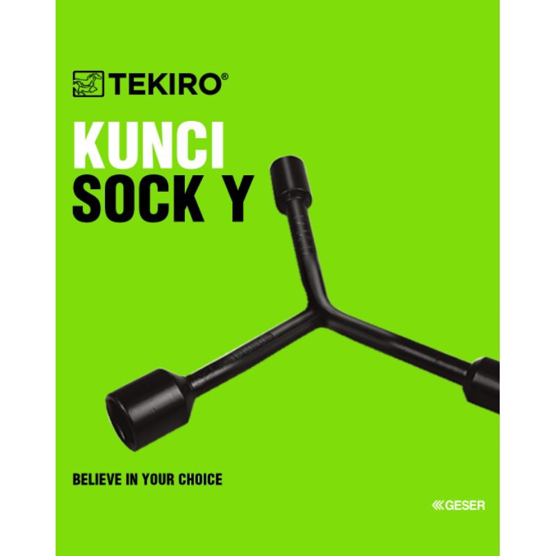 KUNCI SHOK Y TEKIRO kunci y tekiro 100%ORIGINAL KUNCI Y kunci shok shock