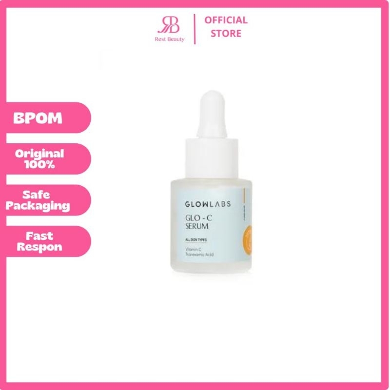 GLOWLABS - Glowlabs Glo C Serum