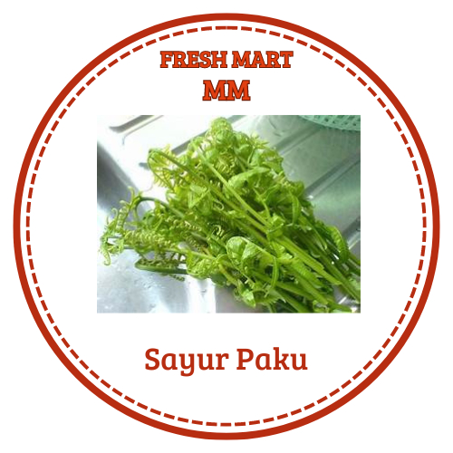 

Sayur Paku / Pakis pasar murah makassar pasar online makassar