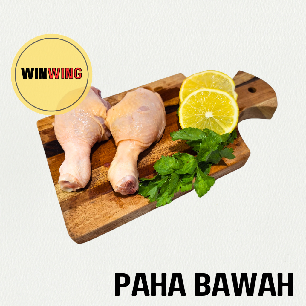 

WINWING Paha Bawah / PAHA PENTUNG / DRUMSTICK