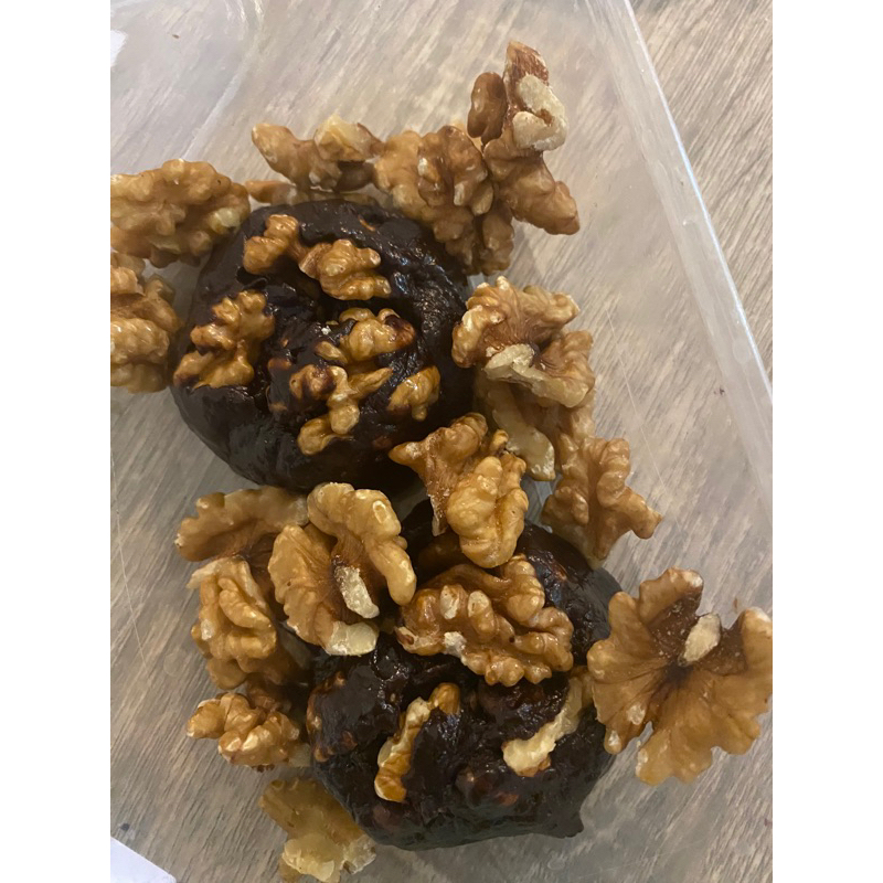 

choco walnuts cookies