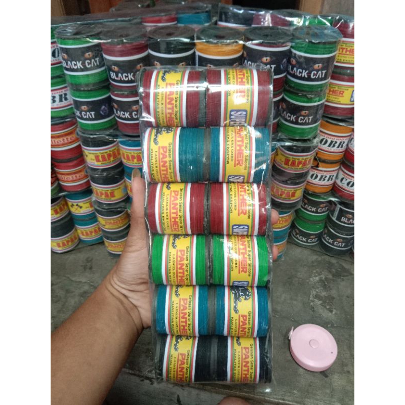 Gelasan Snap Dt 027 Isi 12 Benang Layangan Gelasan Snap Dt