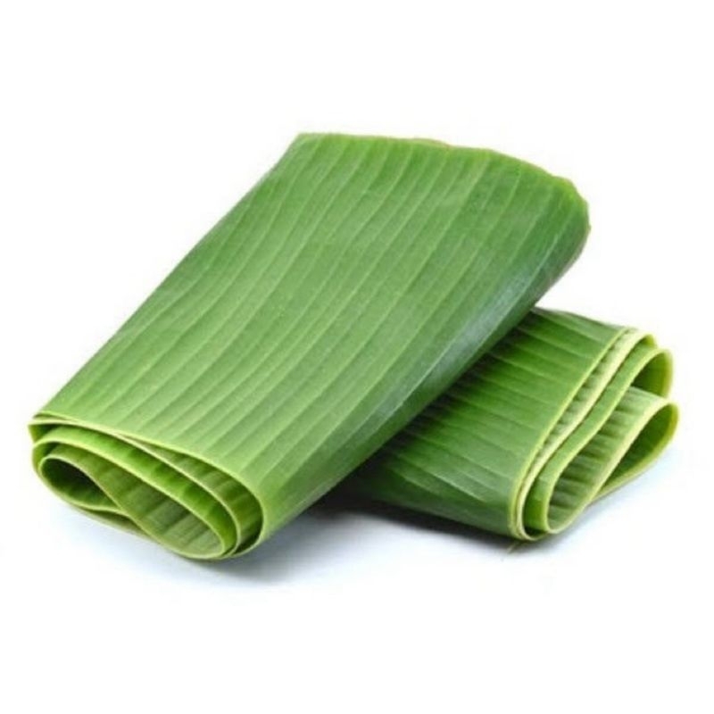 

Daun pisang per iket