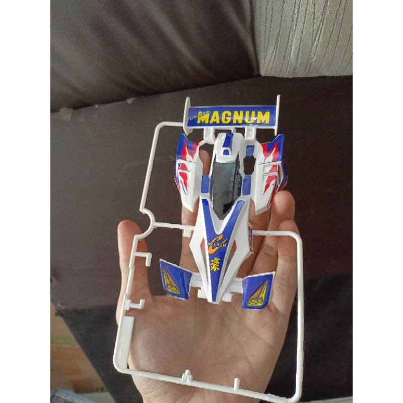 body cyclone magnum merek auldey