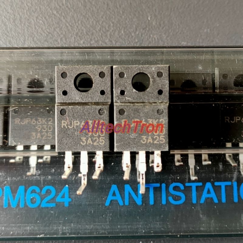 RJP63K2 Rjp63k2 RJP 63K2 DIP TO-220 IGBT ORIGINAL