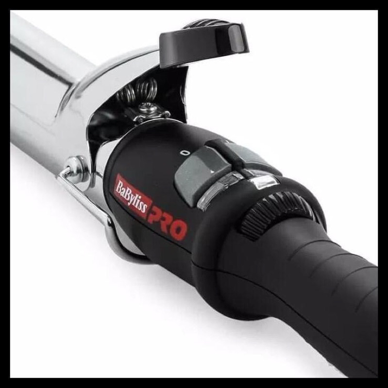 BABYLISS PRO CURLY 24mm catok rambut