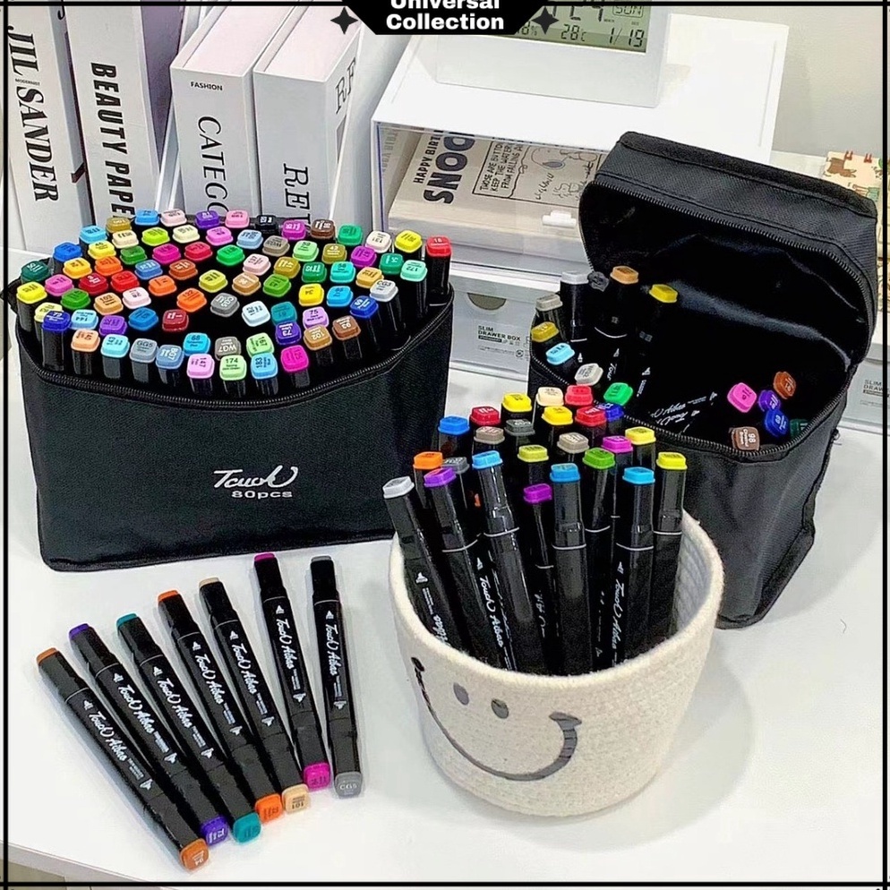 

SPIDOL SKETSA MARKER 24364868 WARNA TOUCH SKETCH MARKER COPIC TWIN MARKER SET SPIDOL KODE P5J8