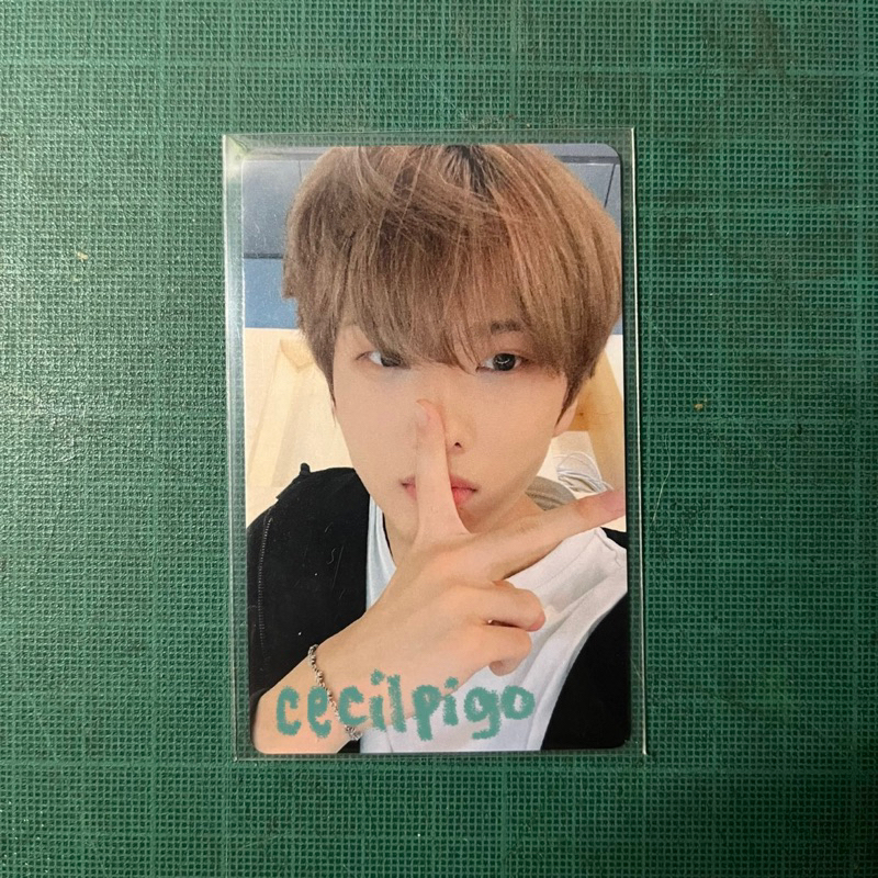 JISUNG PC HELLO FUTURE NCT DREAM