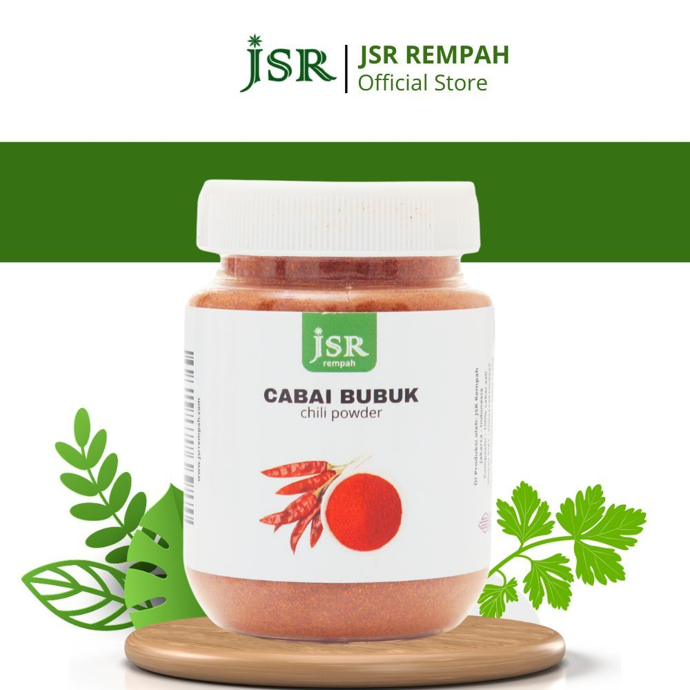 

JSR Rempah Cabai Bubuk Cabe Bubuk Premium