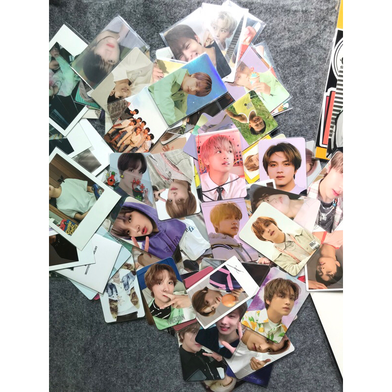 WTS PC HAECHAN JENO JAEMIN NCT