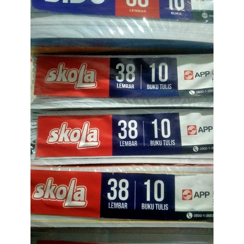 

Buku tulis sekola 38