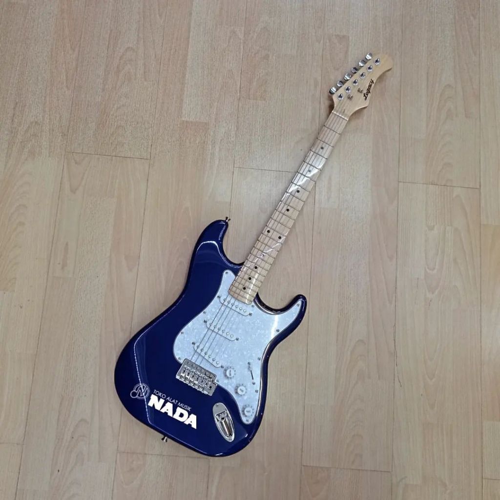 Legacy EG102 /EG-102 Stratocaster Guitar Electric