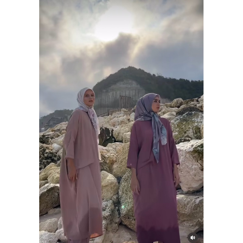 Under The Sea Series Arascarf // The Sea Arascarf // Sea Arascarf