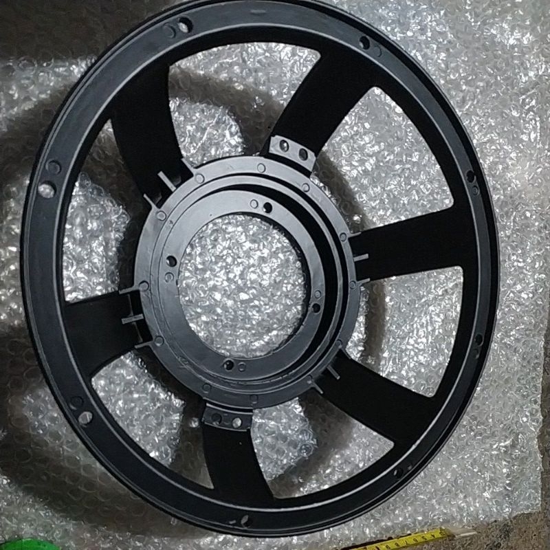 Farame Rangka Speaker 12 inchi 12" Model BNC Bahan Alumunium Kuat
