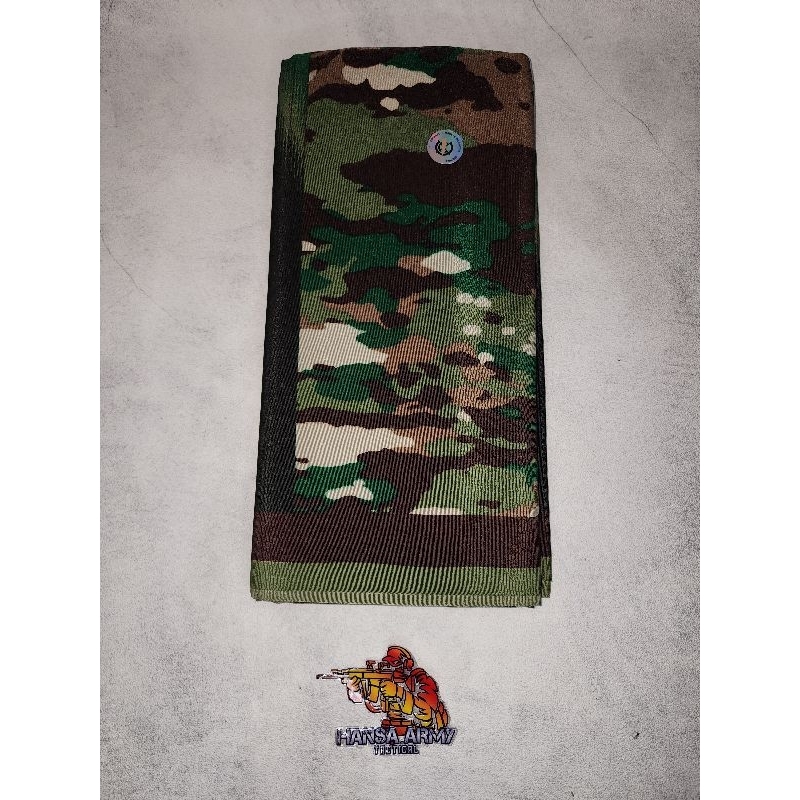 SARUNG LORENG TNI