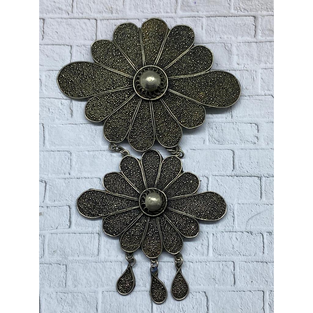 BROS ETNIK TEMBAGA BAKAR | BROS KEBAYA KUTU BARU SUSUN 2