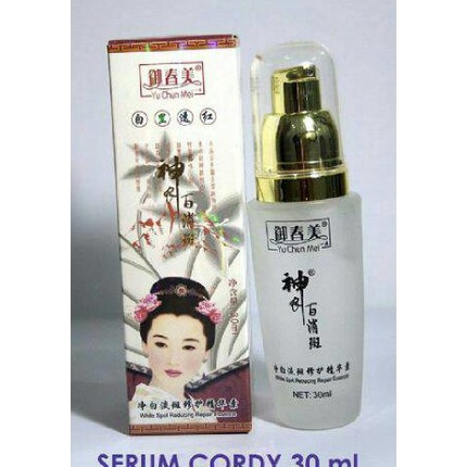 SERUM HERBAL CORDYCEPS  SERUM HERBAL x H2D4