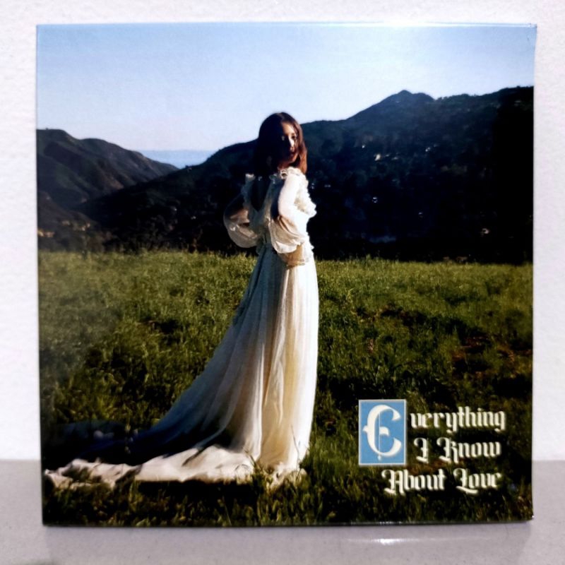 CD Laufey Everything I Know About Love 1CD
