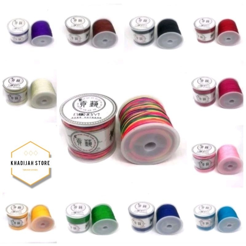 Tali Giok Cina Jade / Tali Kur Shambala