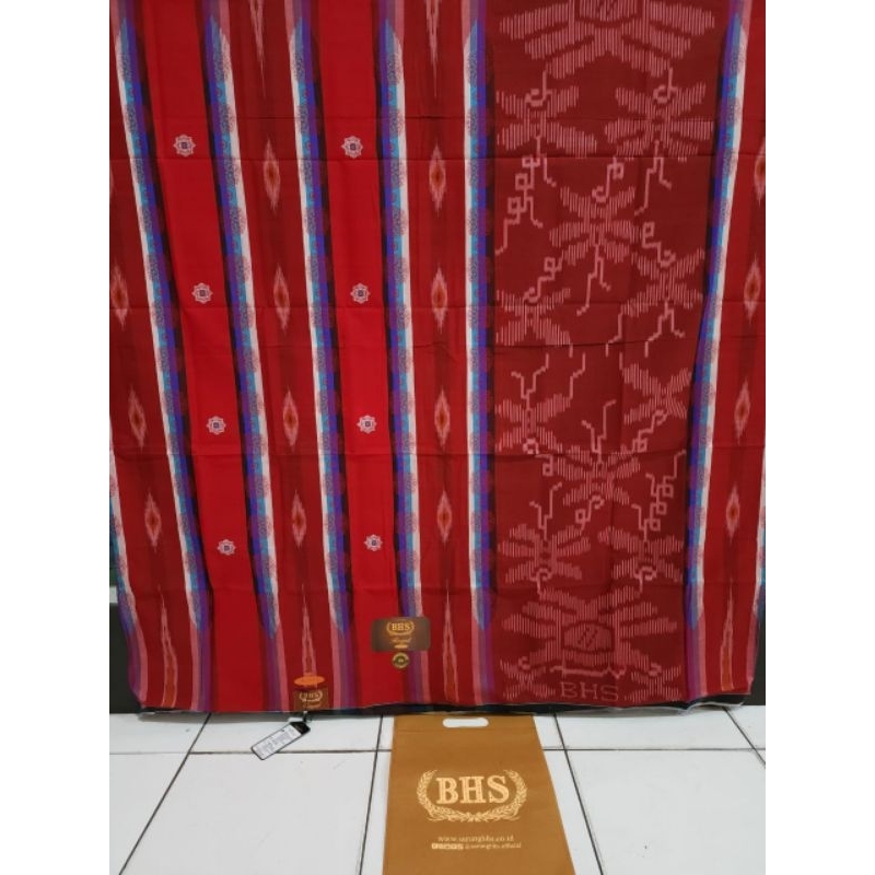 Sarung BHS Royal MS Motif JSI Bronze