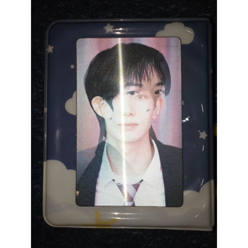 OFFICIAL PHOTOCARD ENHYPEN HEESEUNG BORDER CARNIVAL LENTI HYPE VERSION